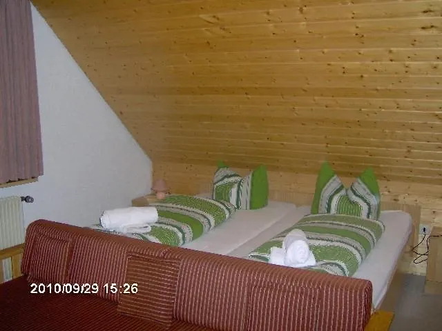 Berggasthof Rossle * Schluchsee